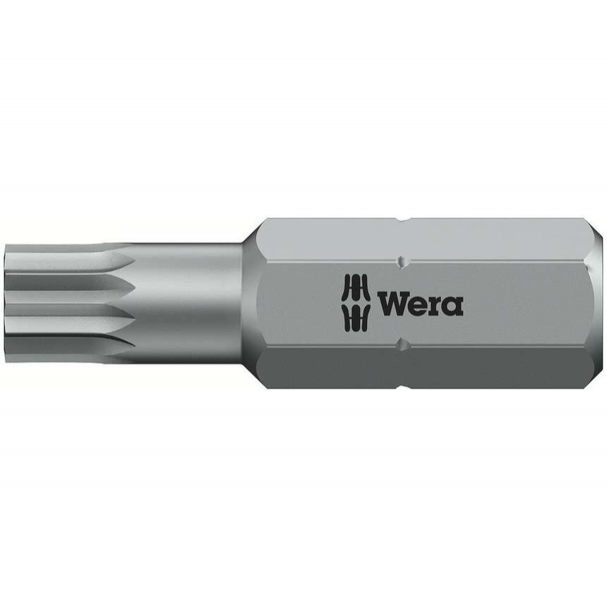 Levně Wera 066155 Šroubovací bit 1/4" M5 typ 860/1 XZN 05066155001