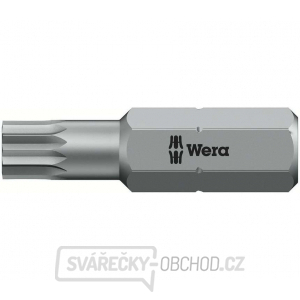 Wera 066155 Šroubovací bit 1/4" M5 typ 860/1 XZN Wera 066155 Šroubovací bit 1/4" M5 typ 860/1 XZN gallery main image