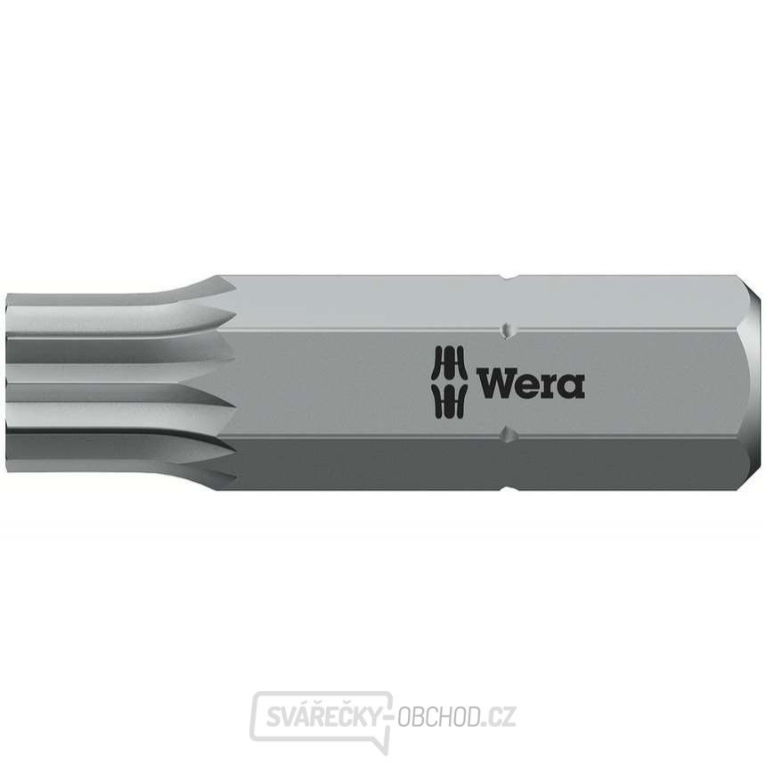 Wera 066160 Šroubovací bit 1/4" M6 typ 860/1 XZN Wera 066160 Šroubovací bit 1/4" M6 typ 860/1 XZN gallery main image