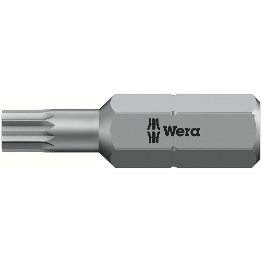 Levně Wera 066150 Šroubovací bit 1/4" M4 typ 860/1 XZN 05066150001