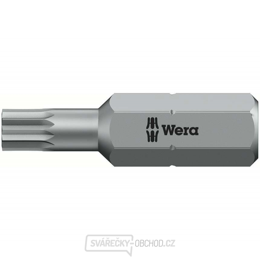 Wera 066150 Šroubovací bit 1/4" M4 typ 860/1 XZN Wera 066150 Šroubovací bit 1/4" M4 typ 860/1 XZN gallery main image