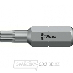 Wera 066150 Šroubovací bit 1/4" M4 typ 860/1 XZN Wera 066150 Šroubovací bit 1/4" M4 typ 860/1 XZN gallery main image