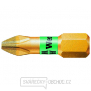 Wera 056404 Bit PH 3 - 851/1 BDC. Šroubovací bit 1/4 Hex, 25 mm pro křížové šrouby Phillips gallery main image