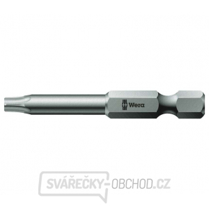 Wera 060138 Šroubovací bit 1/4 TX 40 x 50 mm 867/4 Z TORX® gallery main image