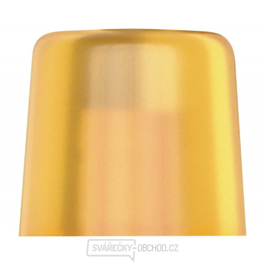Wera 000110 Náhradní hlava Cellidor # 2 pro paličky Wera 100, žlutá (typ 100 L)