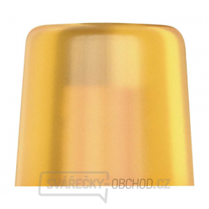 Wera 000110 Náhradní hlava Cellidor # 2 pro paličky Wera 100, žlutá (typ 100 L)