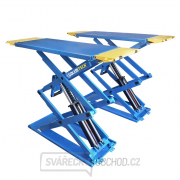 Nůžkový zvedák 3000 kg na podlahu Nůžkový zvedák 3000 kg na podlahu náhled