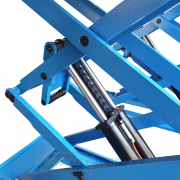 Nůžkový zvedák 3000 kg na podlahu Nůžkový zvedák 3000 kg na podlahu náhled