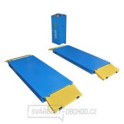 Nůžkový zvedák na podlahu 3 t Náhled