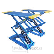 Nůžkový zvedák na podlahu 3 t náhled