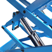 Nůžkový zvedák na podlahu 3 t náhled