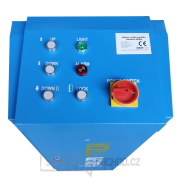 Nůžkový zvedák na podlahu 3 t náhled