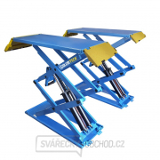 Nůžkový zvedák 3000 kg na podlahu Nůžkový zvedák 3000 kg na podlahu gallery main image