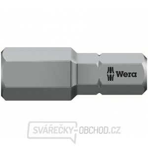 Wera 135077 Šroubovací bit 1/4" inbus 5/16" x 25 mm, typ 840/1 Z Hex-Plus gallery main image