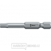 Wera 059610 Bit inbus 4,0 mm - 840/4 Z Hex-Plus. Šroubovací bit 1/4" Hex, 50 mm, pro šrouby s vnitřním šestihranem Wera 059610 Bit inbus 4,0 mm - 840/4 Z Hex-Plus. Šroubovací bit 1/4" Hex, 50 mm, pro šrouby s vnitřním šestihranem gallery main image