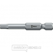 Wera 059605 Bit inbus 3,0 mm - 840/4 Z Hex-Plus. Šroubovací bit 1/4" Hex, 50 mm, pro šrouby s vnitřním šestihranem Wera 059605 Bit inbus 3,0 mm - 840/4 Z Hex-Plus. Šroubovací bit 1/4" Hex, 50 mm, pro šrouby s vnitřním šestihranem gallery main image