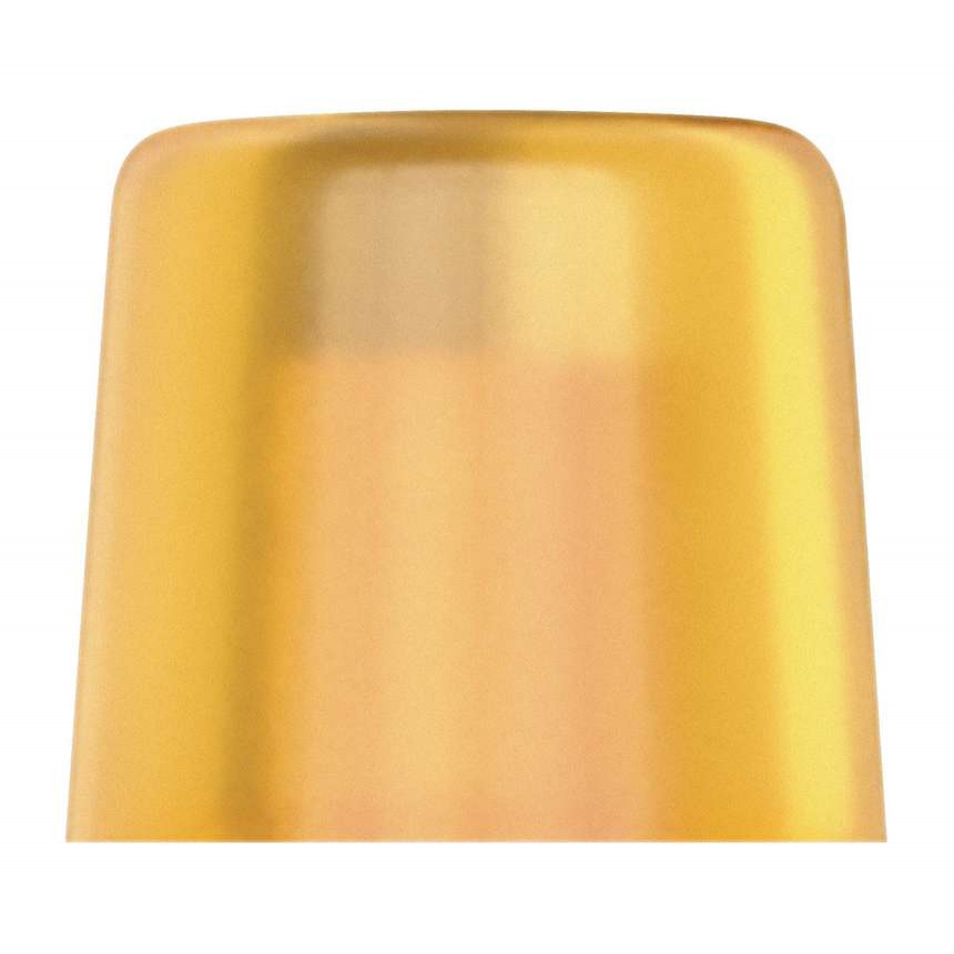 Wera 000105 Náhradní hlava Cellidor # 1 pro paličky Wera 100, žlutá (typ 100 L)