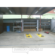 Nůžkový zvedák 3200 kg do podlahy Nůžkový zvedák 3200 kg do podlahy náhled