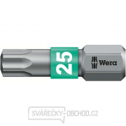 Wera 066126 Bit 1/4" Torx TX 25 typ 867/1 TORX® BTZ gallery main image