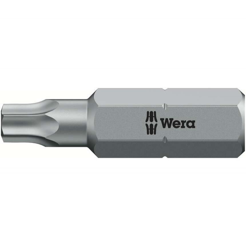 Levně Wera 066325 Šroubovací bit 1/4" TX 45 x 35 mm typ 867/1 TORX 05066325001
