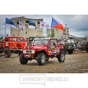 Elektrický navijak Golemwinch 2.7 tun 12V náhled