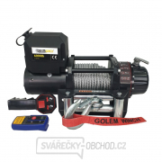 Elektrický navijak Golemwinch 2.7 tun 12V Elektrický navijak Golemwinch 2.7 tun 12V gallery main image