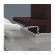 Wera 022043 Zástrčný klíč šestihran 3 mm typ 950 PKLS, chromovaný Náhled