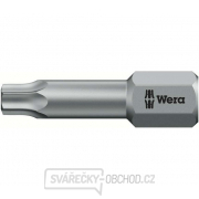 Wera 066313 Šroubovací bit 1/4" Hex TX 27 x 25 mm, typ 867/1 TZ TORX® gallery main image