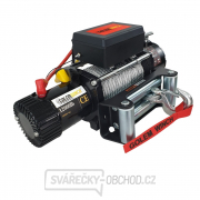 Elektrický naviják Golemwinch 5.4 tun 12V Náhled