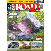 Elektrický naviják Golemwinch 5.4 tun 12V náhled