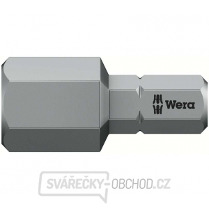 Wera 056340 Šroubovací bit 1/4" inbus 10,0 x 25 mm, typ 840/1 Z Hex-Plus gallery main image