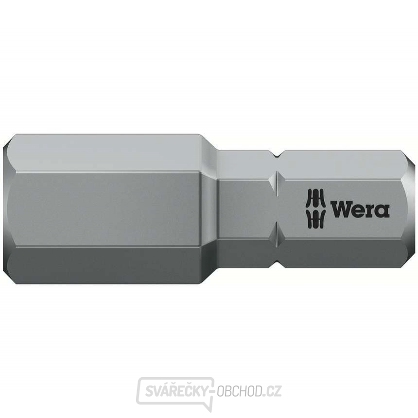 Wera 056335 Šroubovací bit 1/4" inbus 8,0 x 25 mm, typ 840/1 Z Hex-Plus