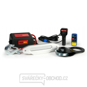 Elektrický naviják Golemwinch 5.4 tun SYNTETIK náhled