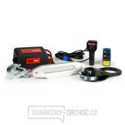 Elektrický naviják Golemwinch 5.4 tun SYNTETIK náhled