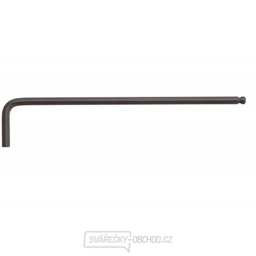 Wera 027107 Zástrčný klíč šestihran 6 mm typ 950 PKL BM