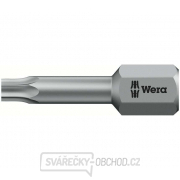 Wera 066308 Šroubovací bit 1/4" Hex TX 15 x 25 mm, typ 867/1 TZ TORX® Wera 066308 Šroubovací bit 1/4" Hex TX 15 x 25 mm, typ 867/1 TZ TORX® gallery main image