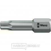 Wera 066312 Šroubovací bit 1/4" Hex TX 25 x 25 mm, typ 867/1 TZ TORX® Wera 066312 Šroubovací bit 1/4" Hex TX 25 x 25 mm, typ 867/1 TZ TORX® gallery main image