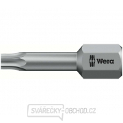 Wera 066305 Šroubovací bit 1/4" Hex TX 10 x 25 mm, typ 867/1 TZ TORX® Wera 066305 Šroubovací bit 1/4" Hex TX 10 x 25 mm, typ 867/1 TZ TORX® gallery main image