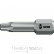 Wera 066310 Šroubovací bit 1/4" Hex TX 20 x 25 mm, typ 867/1 TZ TORX® Wera 066310 Šroubovací bit 1/4" Hex TX 20 x 25 mm, typ 867/1 TZ TORX® gallery main image