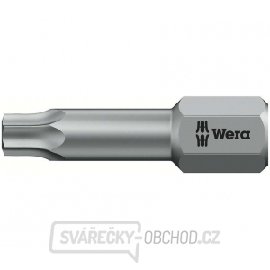 Wera 066310 Šroubovací bit 1/4" Hex TX 20 x 25 mm, typ 867/1 TZ TORX® Wera 066310 Šroubovací bit 1/4" Hex TX 20 x 25 mm, typ 867/1 TZ TORX® gallery main image