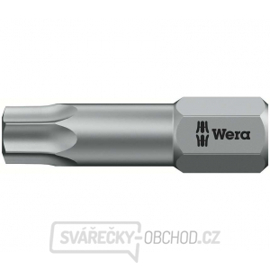 Wera 066315 Šroubovací bit 1/4" Hex TX 30 x 25 mm, typ 867/1 TZ TORX® Wera 066315 Šroubovací bit 1/4" Hex TX 30 x 25 mm, typ 867/1 TZ TORX® gallery main image