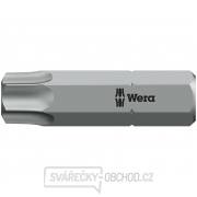 Wera 066320 Šroubovací bit 1/4" Hex TX 40 x 25 mm, typ 867/1 TZ TORX® Wera 066320 Šroubovací bit 1/4" Hex TX 40 x 25 mm, typ 867/1 TZ TORX® gallery main image