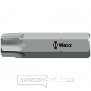 Wera 066320 Šroubovací bit 1/4" Hex TX 40 x 25 mm, typ 867/1 TZ TORX® Wera 066320 Šroubovací bit 1/4" Hex TX 40 x 25 mm, typ 867/1 TZ TORX® gallery main image