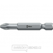 Wera 060015 Šroubovací bit 1/4 Hex PZ 3 x 50 mm, typ 855/4 TZ PZ na křížové šrouby Pozidriv Wera 060015 Šroubovací bit 1/4 Hex PZ 3 x 50 mm, typ 855/4 TZ PZ na křížové šrouby Pozidriv gallery main image