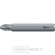 Wera 056520 Šroubovací bit 1/4" Hex PH 2 x 50 mm, typ 851/1 Z PH na křížové šrouby Phillips Wera 056520 Šroubovací bit 1/4" Hex PH 2 x 50 mm, typ 851/1 Z PH na křížové šrouby Phillips gallery main image