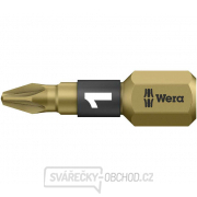 Wera 056710 Bit 1/4" PZ 1 x 25 mm, bitorsion typ 855/1 BTH PZ Wera 056710 Bit 1/4" PZ 1 x 25 mm, bitorsion typ 855/1 BTH PZ gallery main image