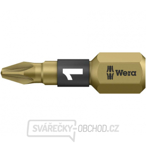 Wera 056710 Bit 1/4" PZ 1 x 25 mm, bitorsion typ 855/1 BTH PZ gallery main image