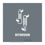 Wera 056410 Bit 1/4" PH 1 x 25 mm, bitorsion typ 851/1 BTH PH náhled