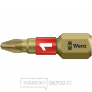 Wera 056410 Bit 1/4" PH 1 x 25 mm, bitorsion typ 851/1 BTH PH Wera 056410 Bit 1/4" PH 1 x 25 mm, bitorsion typ 851/1 BTH PH gallery main image