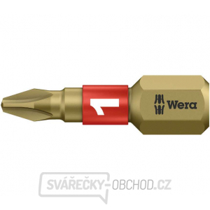 Wera 056410 Bit 1/4" PH 1 x 25 mm, bitorsion typ 851/1 BTH PH Wera 056410 Bit 1/4" PH 1 x 25 mm, bitorsion typ 851/1 BTH PH gallery main image
